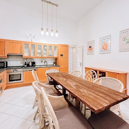 Pd Residence Budapeşte Dış mekan fotoğraf