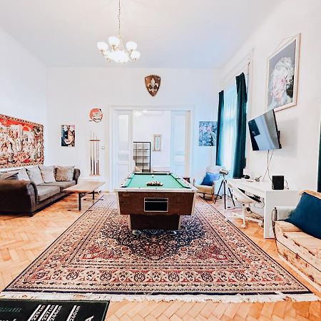 Pd Residence Budapeşte Dış mekan fotoğraf