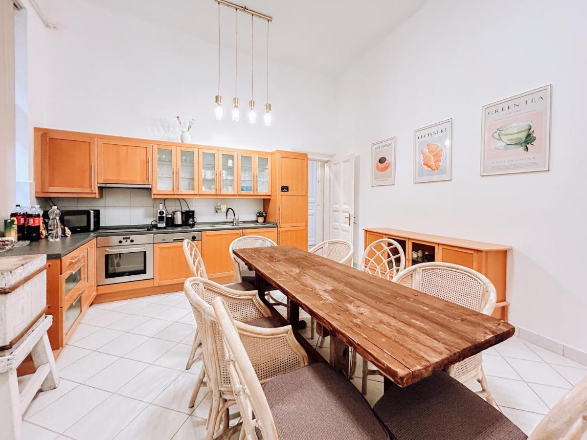Pd Residence Budapeşte Dış mekan fotoğraf