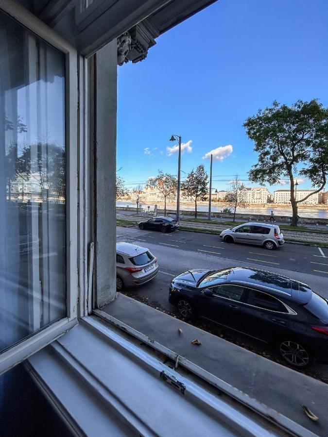 Pd Residence Budapeşte Dış mekan fotoğraf