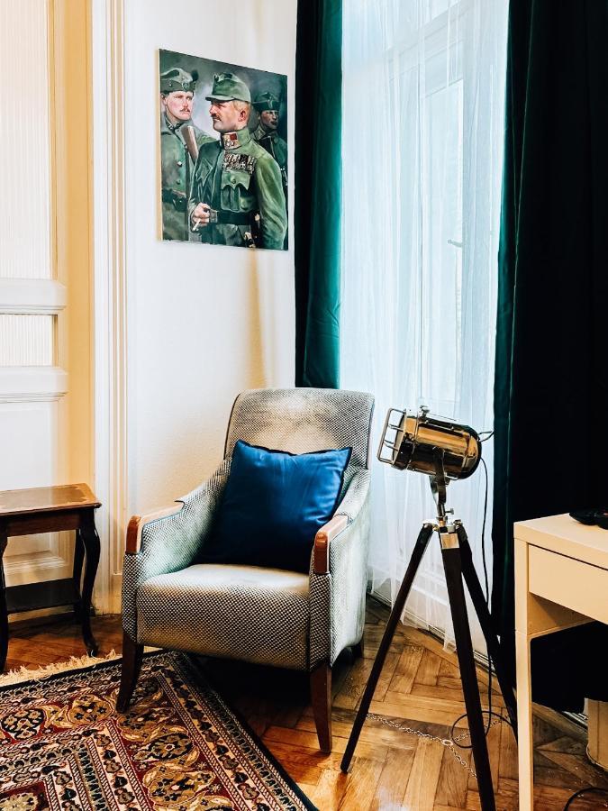 Pd Residence Budapeşte Dış mekan fotoğraf
