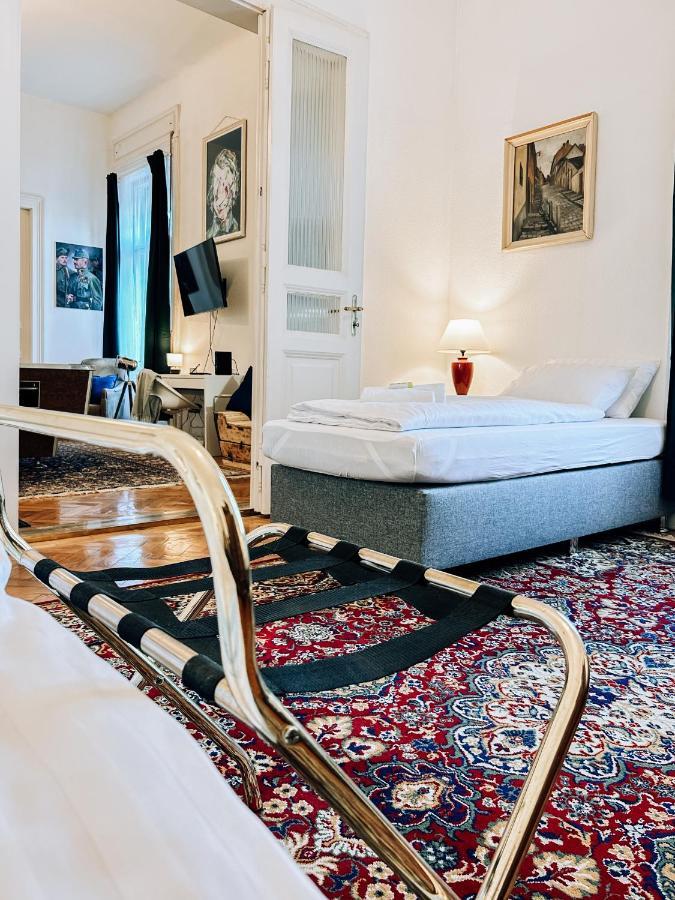 Pd Residence Budapeşte Dış mekan fotoğraf