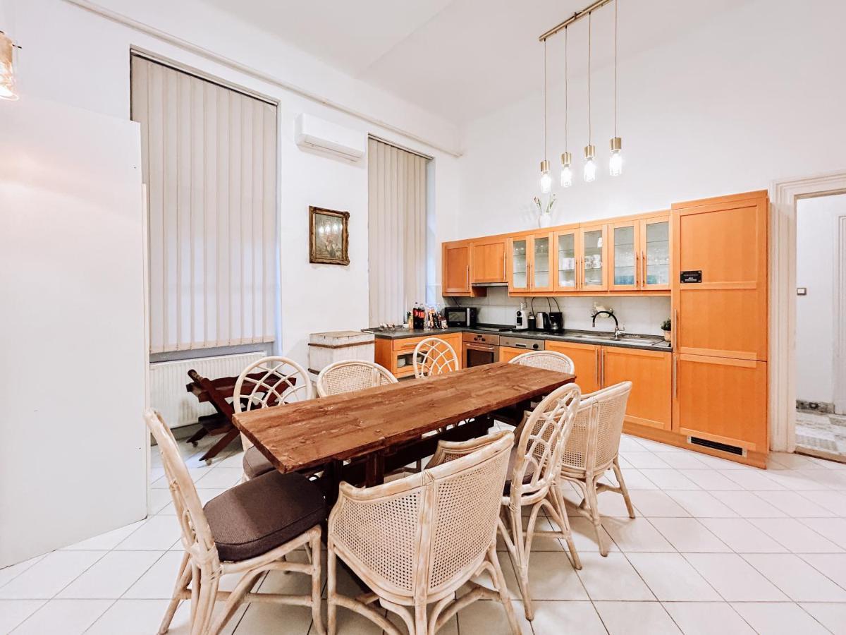 Pd Residence Budapeşte Dış mekan fotoğraf