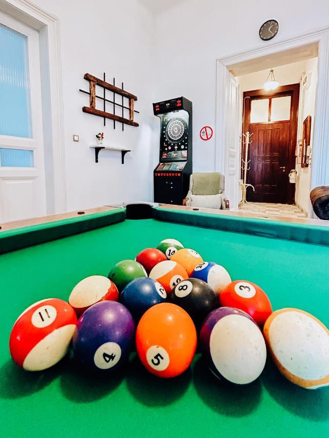 Pd Residence Budapeşte Dış mekan fotoğraf