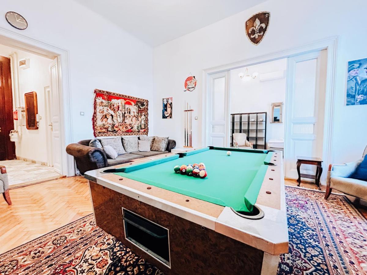 Pd Residence Budapeşte Dış mekan fotoğraf