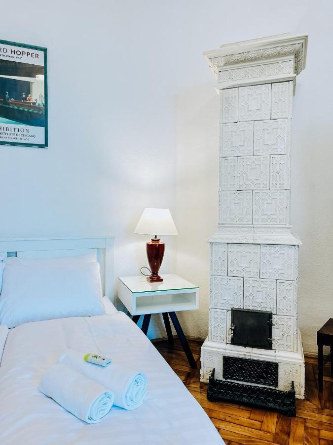 Pd Residence Budapeşte Dış mekan fotoğraf
