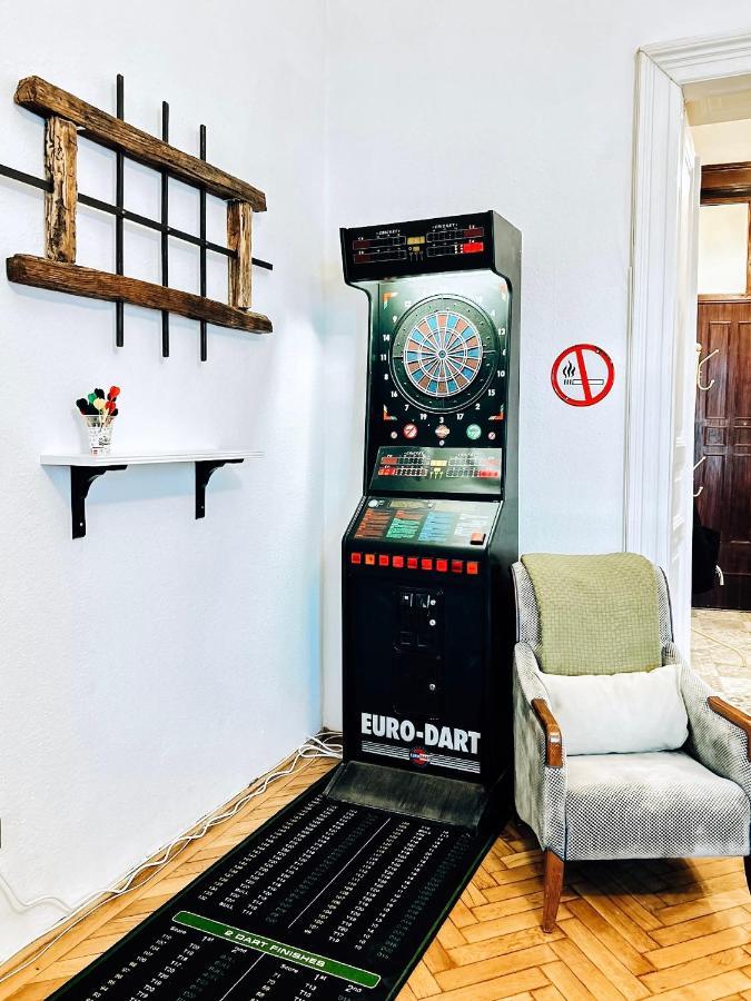 Pd Residence Budapeşte Dış mekan fotoğraf