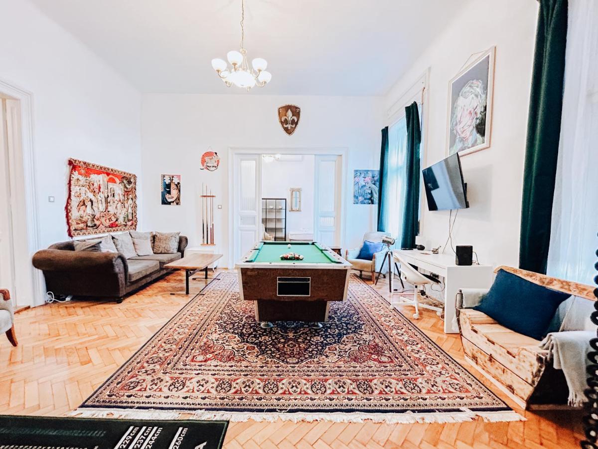 Pd Residence Budapeşte Dış mekan fotoğraf