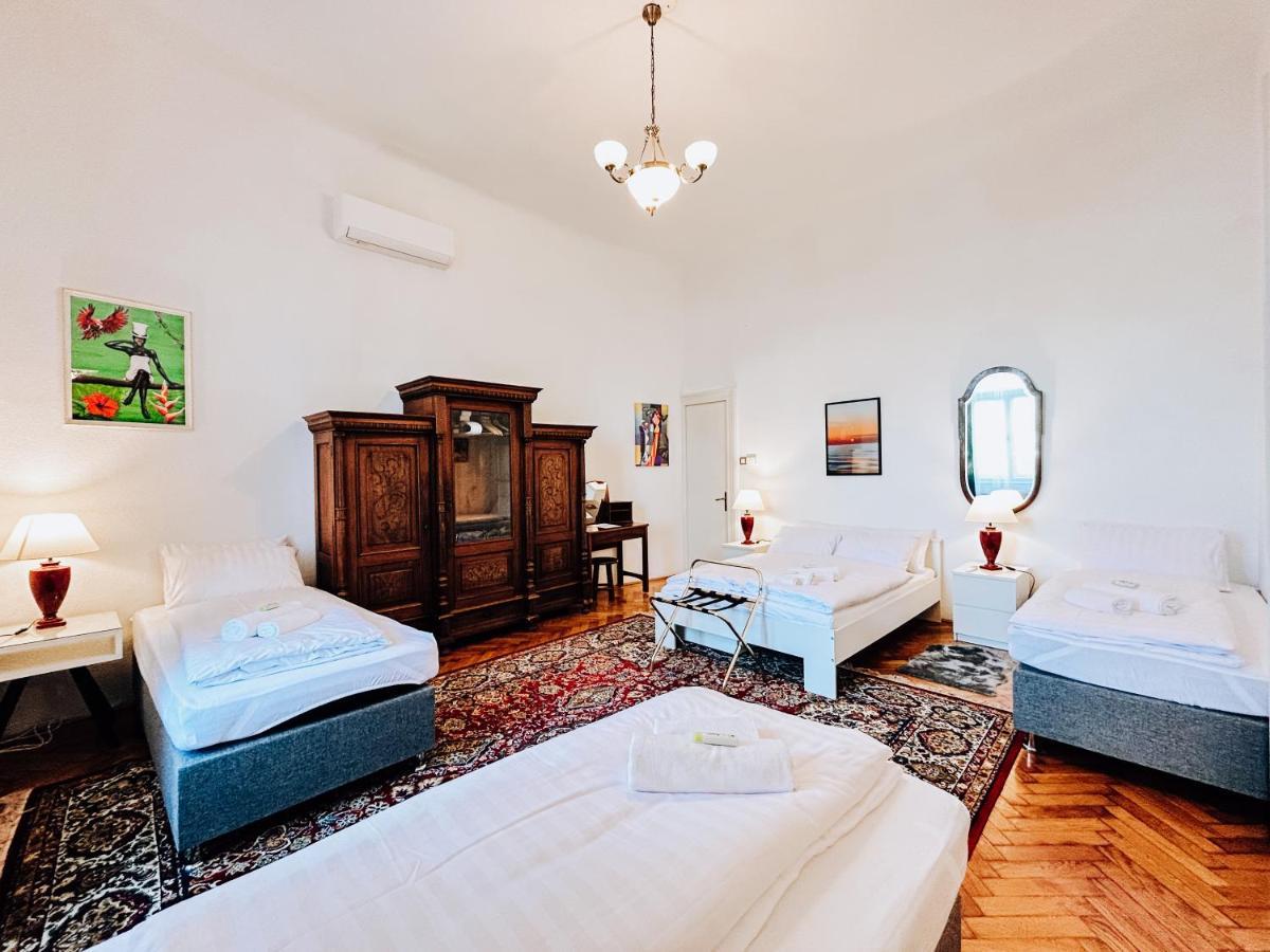 Pd Residence Budapeşte Dış mekan fotoğraf