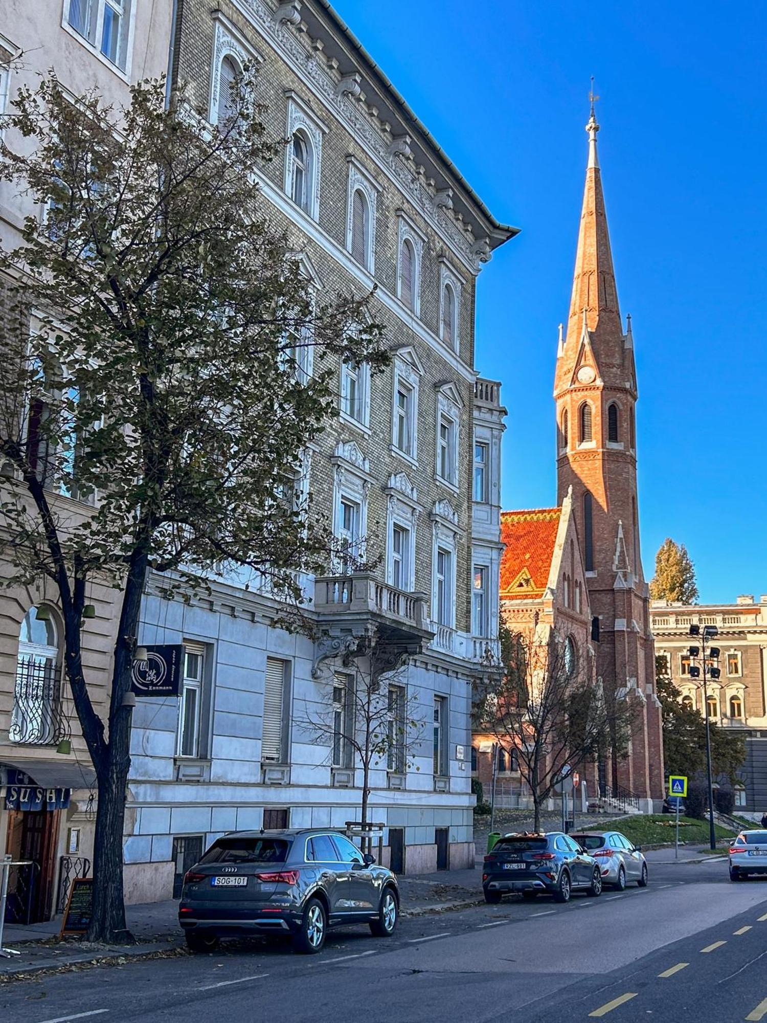 Pd Residence Budapeşte Dış mekan fotoğraf